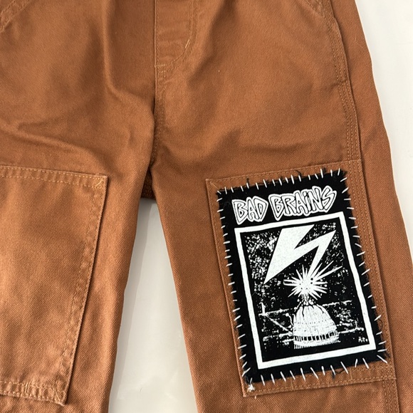 Bad Brains- Carhartt Overalls - Picture 2 of 2